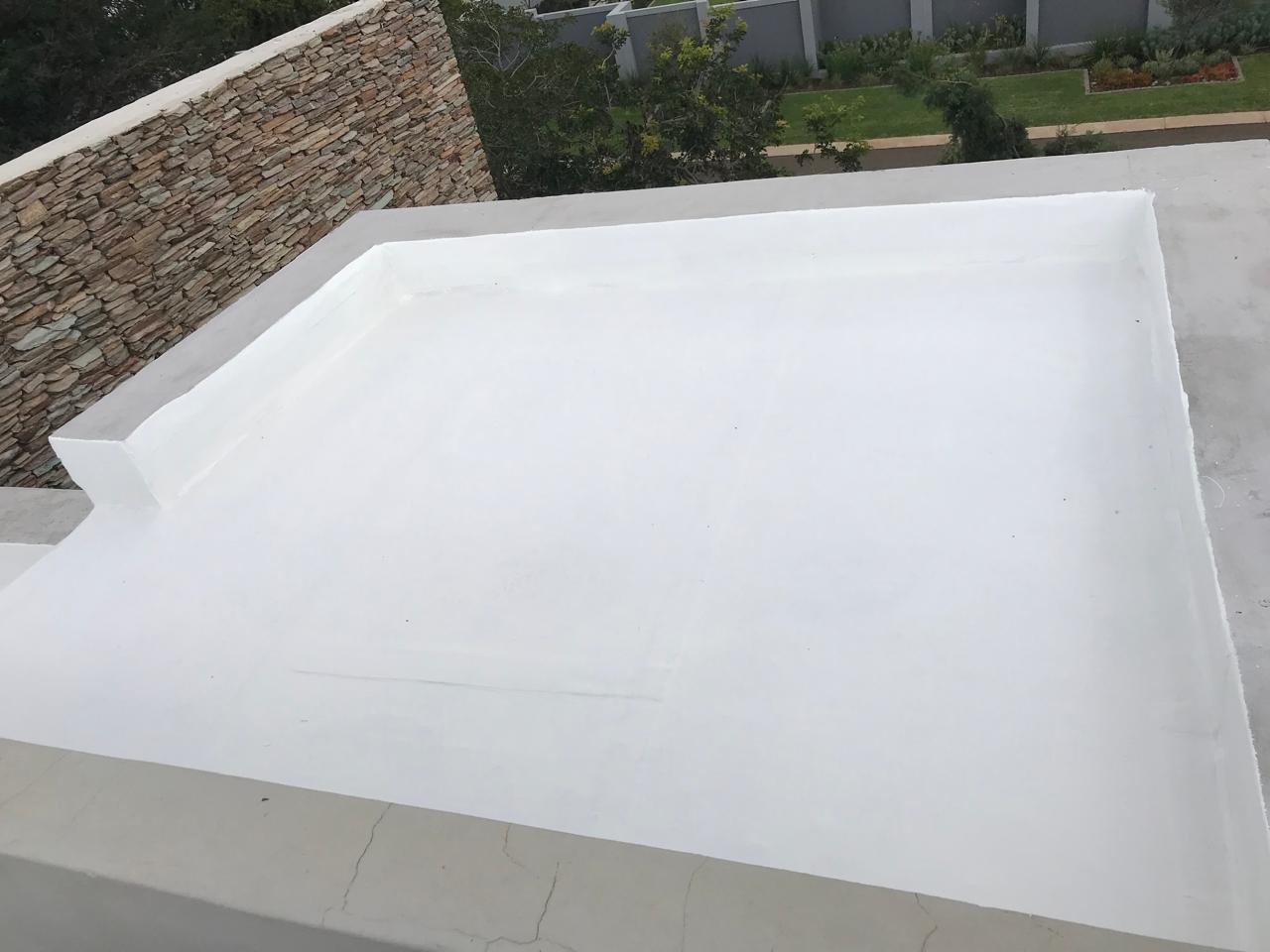 Waterproofing application 3