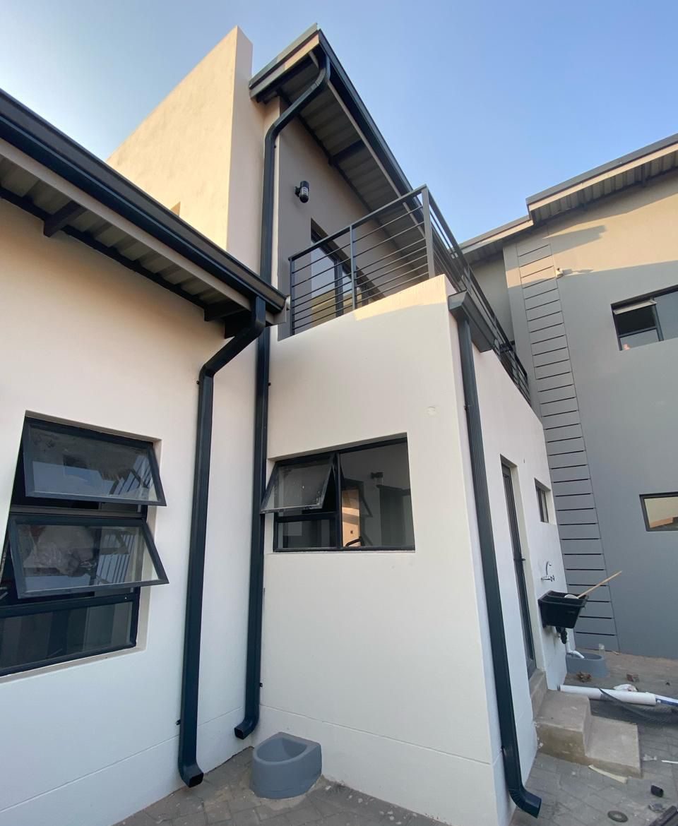Gutters and downpipes