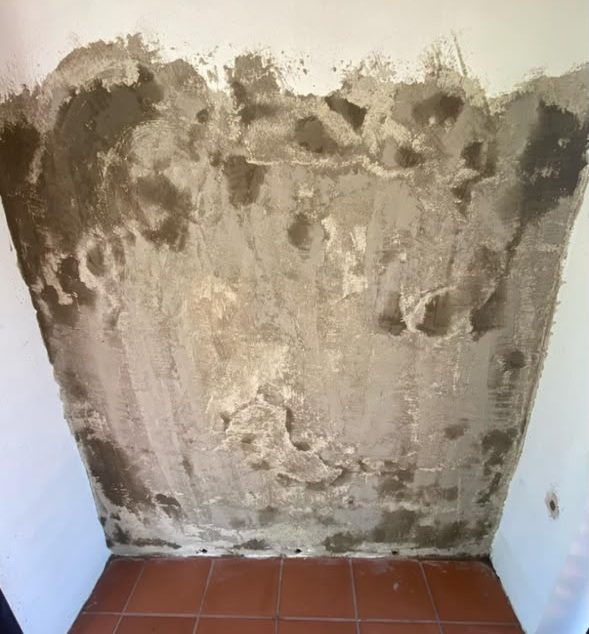 Damp proofing 2
