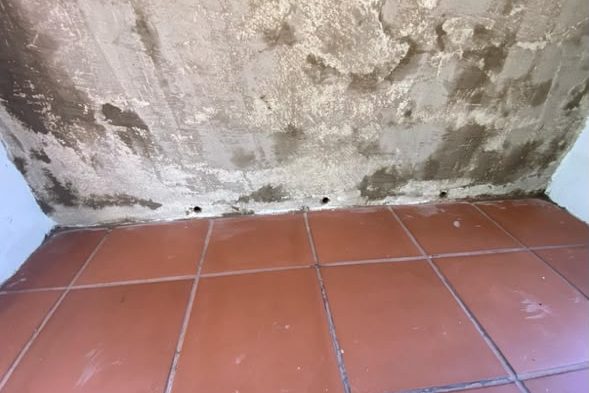 Damp proofing 1